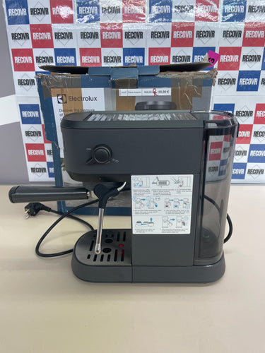 Cafetera 1250-1450 W café espresso Electrolux
